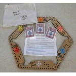 Pegs & Jokers Game Set